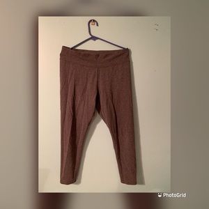 American eagle leggings